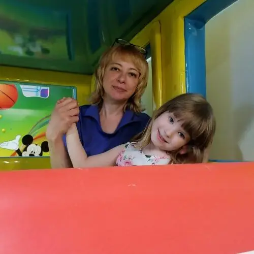Светлана Савельева