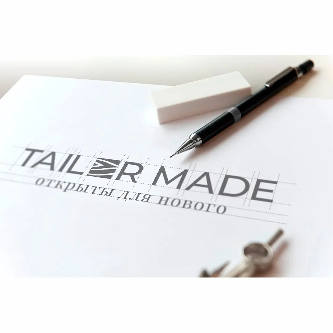 Tailor Made: характер дерева в фирменном стиле
Для бренда межкомнатных дверей из натурального дерева мы разработали логотип и айдентику с нуля. Задача — передать индивидуальный подход к заказчику | Сетка — социальная сеть от hh.ru