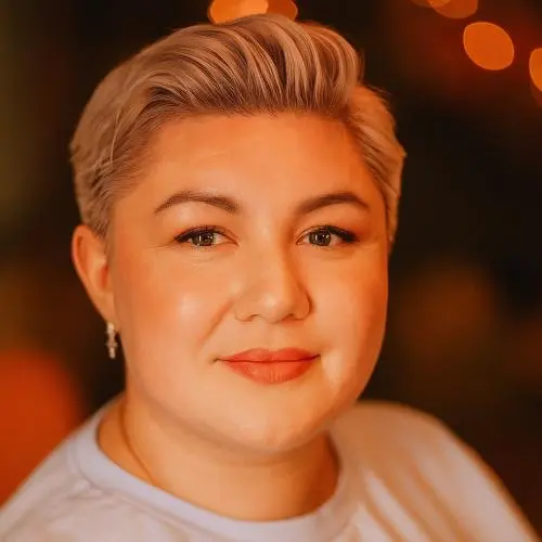 Анастасия Багдасарян