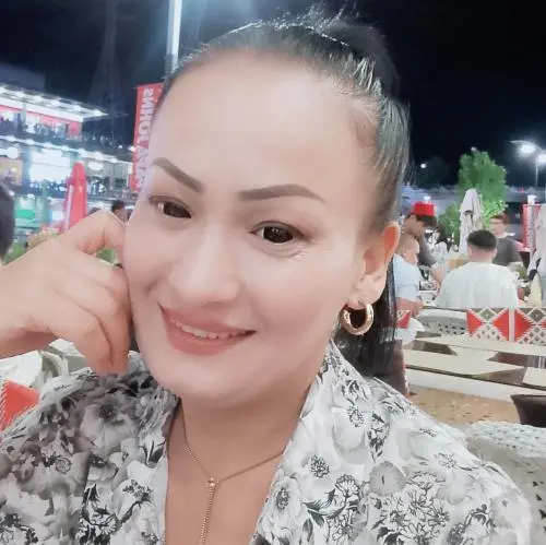 Gulnoza Saparova