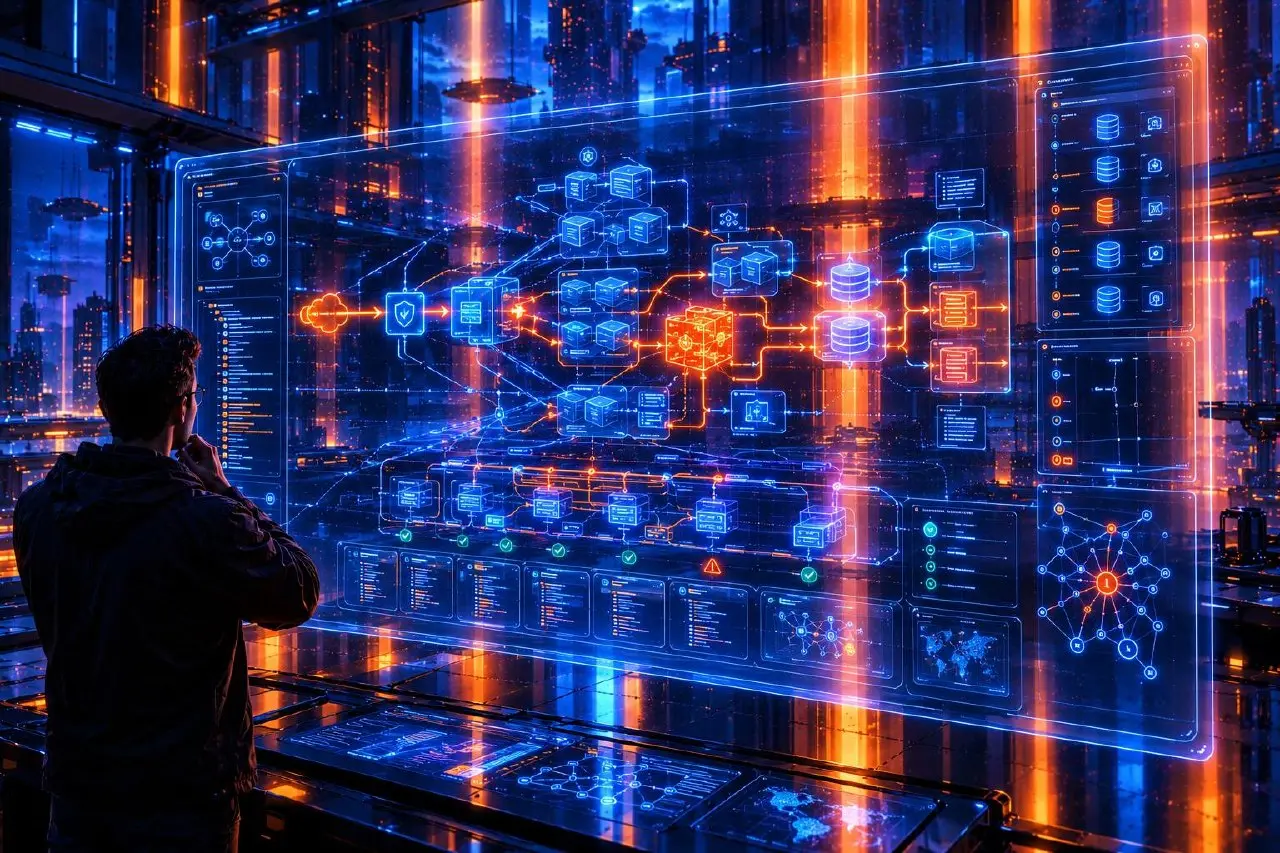 Преврати чужой репозиторий в интерактивную карту архитектуры с переходами к исходному коду
Codebase Map — open-source Skill для Codex и Claude Code, который исследует репозиторий и создаёт интерактивн... | Сетка — социальная сеть от hh.ru