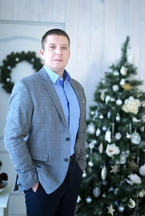 Дмитрий Финогеев