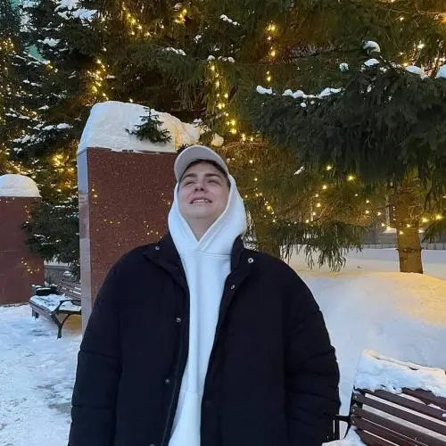 Дмитрий Охотин