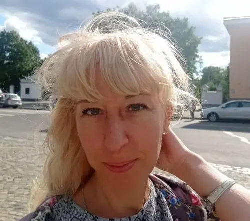 Оксана Овчинникова