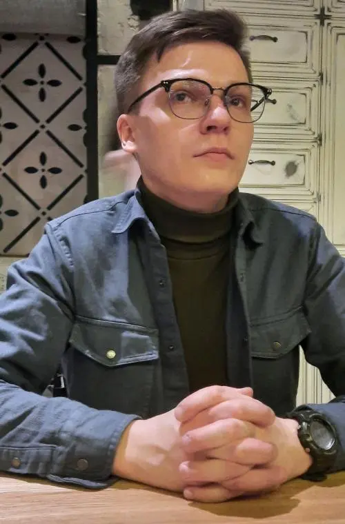 Никита Толстоногов