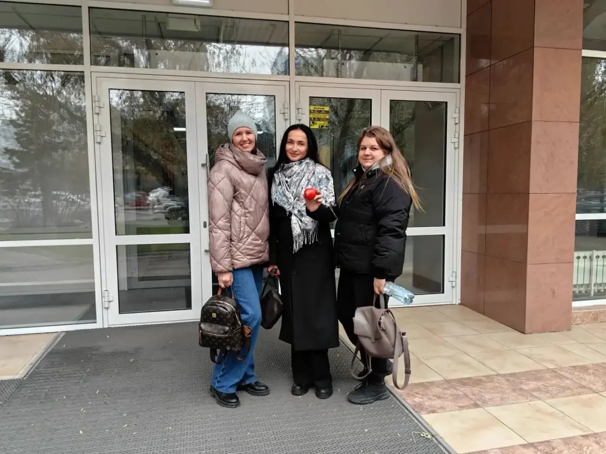 ❤️‍🩹Традиция спасать жизни: сотрудники УФПС Красноярского края пополнили банк крови на 9 литров! 🫶
🩸Каждые три секунды на планете кому-то жизненно необходима донорская кровь | Сетка — социальная сеть от hh.ru