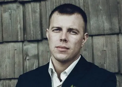 Виталий Чорнолоз