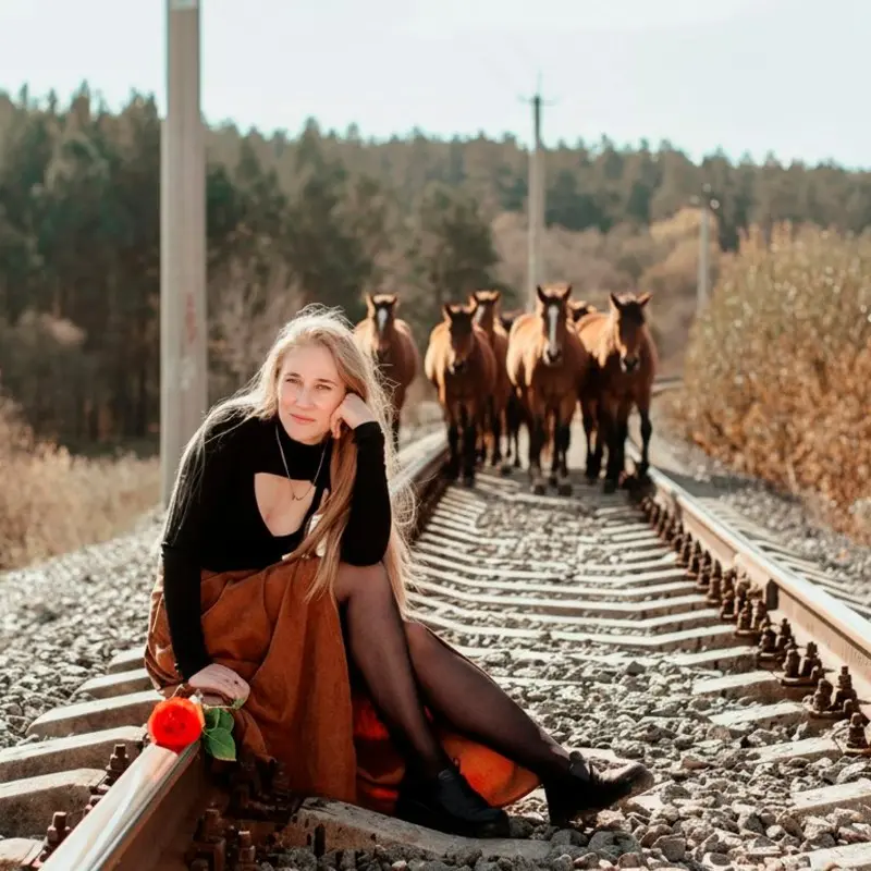 Екатерина Гвоздева