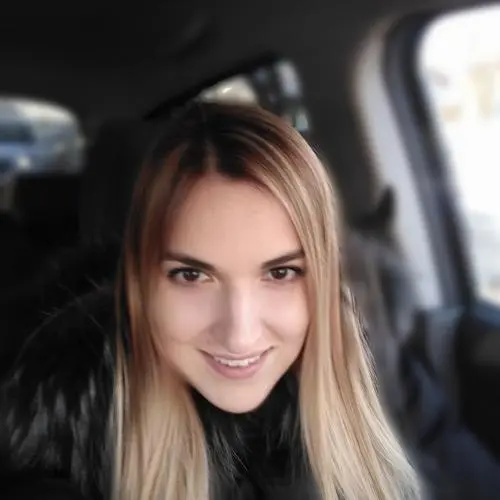 Эвелина Радиковна Вебер