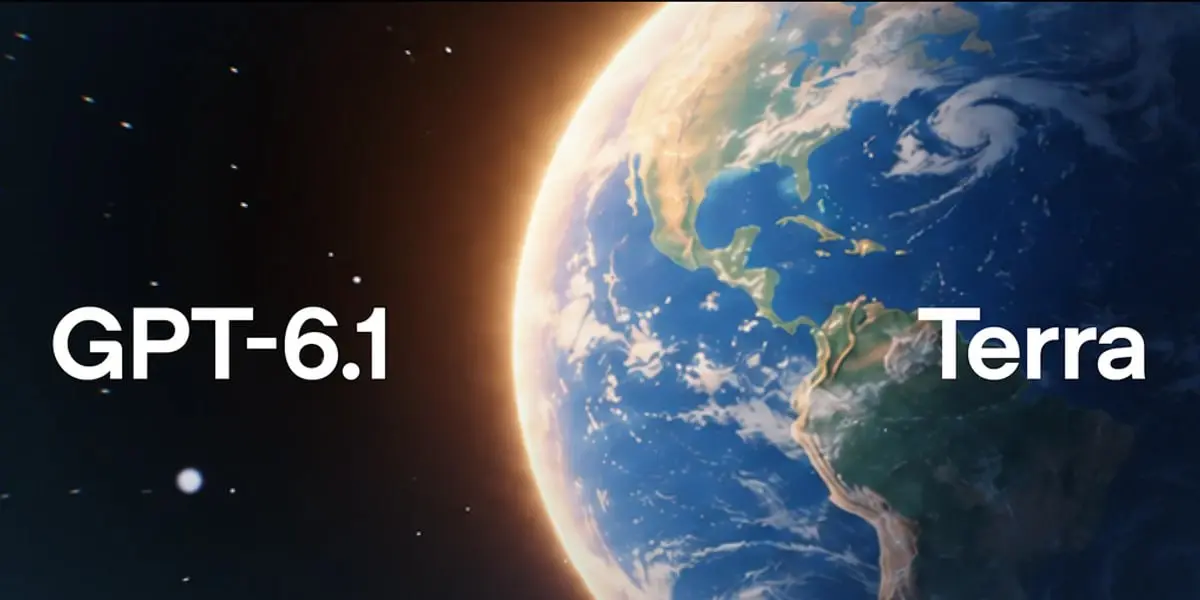 GPT-6.1 Terra вдвое снижает цену OpenAI в среднем ценовом сегменте и ориентирована на использование на компьютерах.
OpenAI выпустила GPT-6 | Сетка — социальная сеть от hh.ru