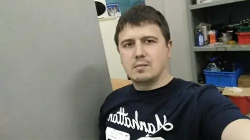 Михаил Чинаров