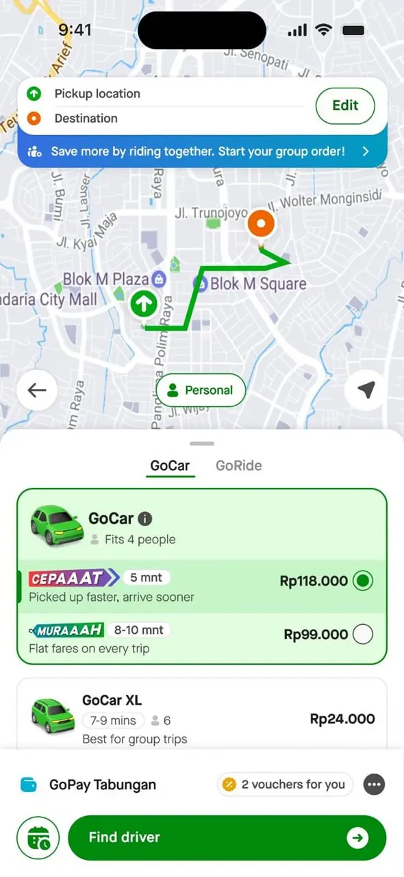 Как упаковать человеческие договорённости в интерфейс | Сетка — социальная сеть от hh.ru