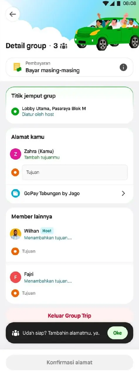 Как упаковать человеческие договорённости в интерфейс | Сетка — социальная сеть от hh.ru