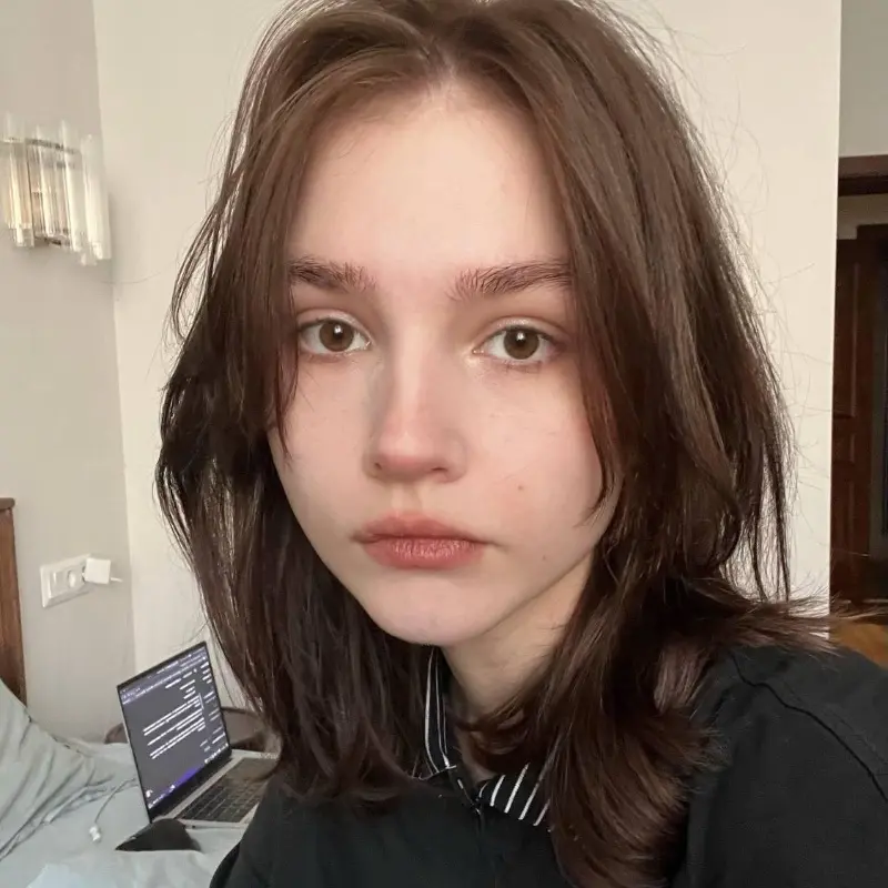 Ирина Лучникова