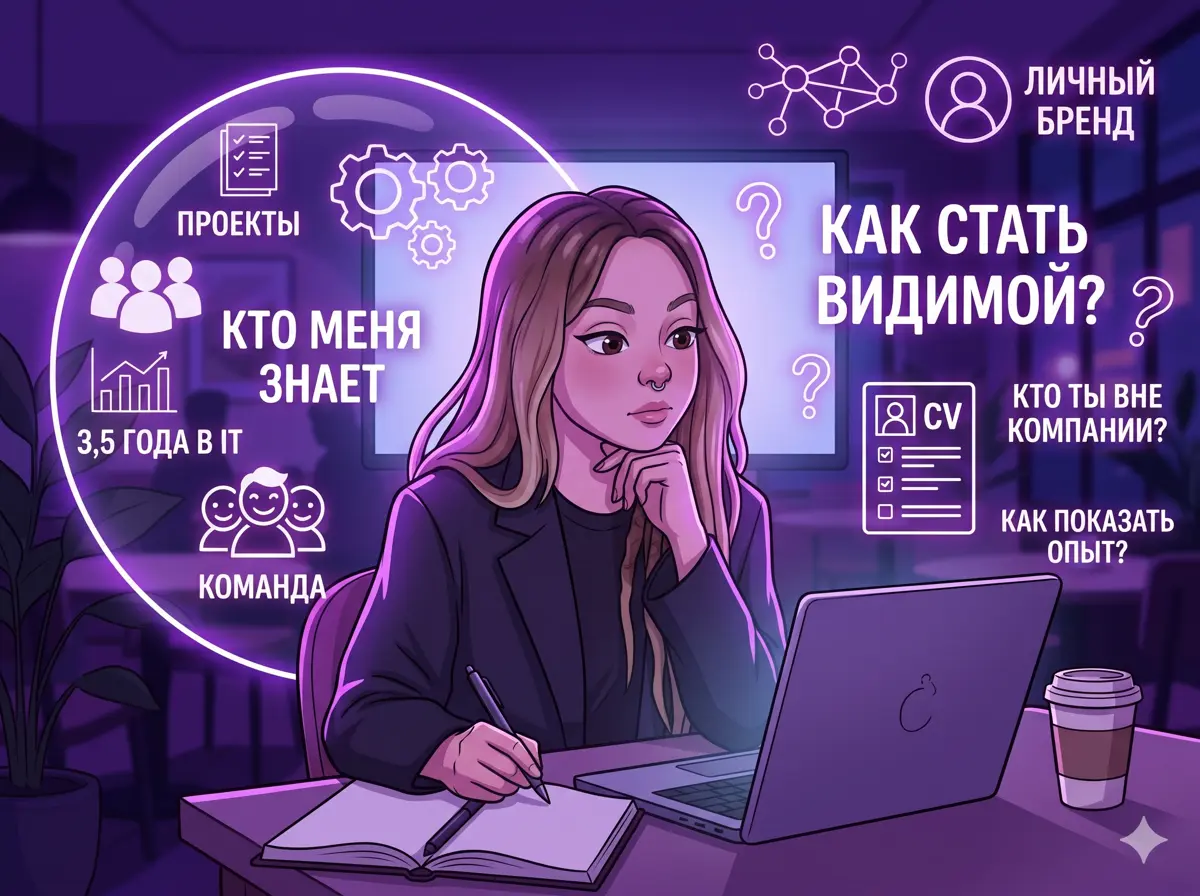 Кто ты вне компании? | Сетка — социальная сеть от hh.ru