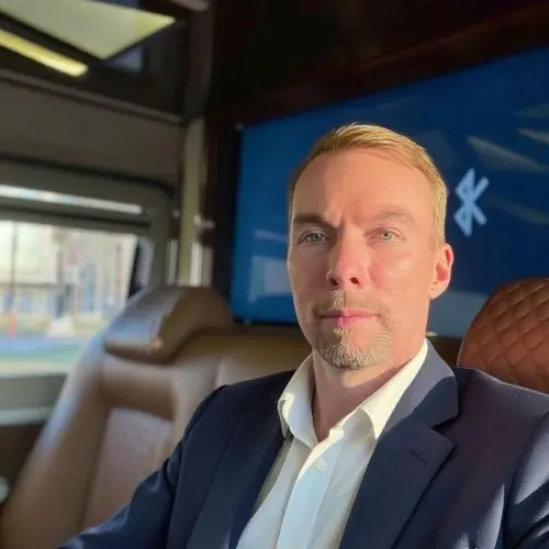 Network member avatar