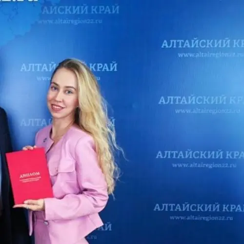 Дарья Волокитина
