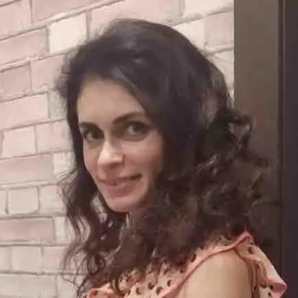 Анастасия Дворникова