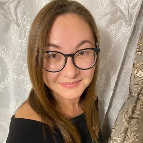 Светлана Ахметшина