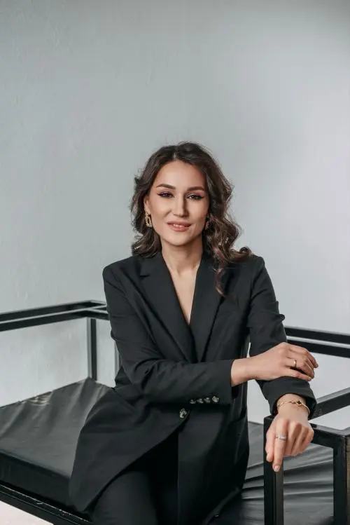 Валентина Максимова