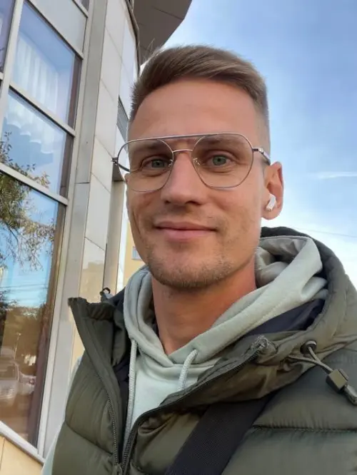 Кирилл Шаманин
