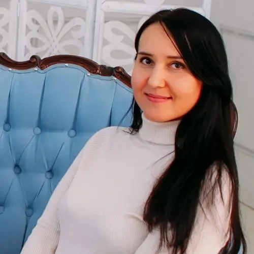 Татьяна Жданова