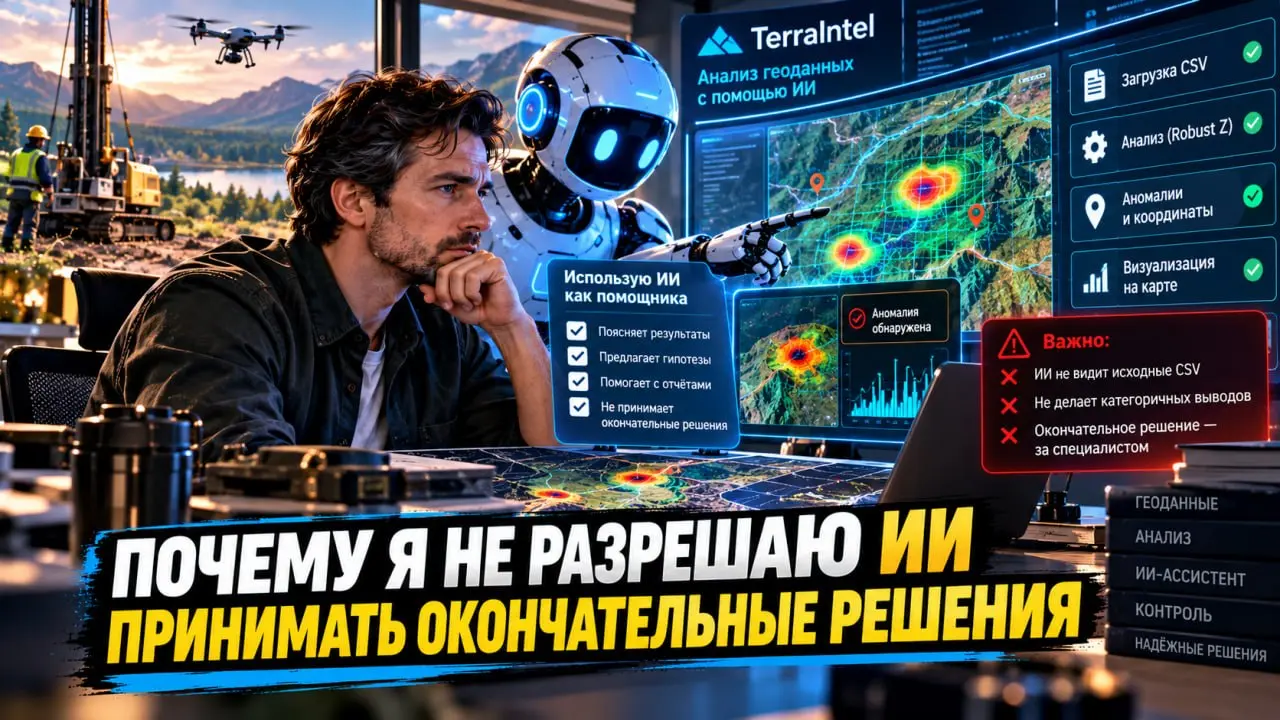 🧩 ИЗ МОЕЙ РАЗРАБОТКИ | Почему я не разрешаю ИИ принимать окончательные решения
27 октября OpenAI и Oracle объявили о планах объединить ChatGPT с корпоративными приложениями и данными | Сетка — социальная сеть от hh.ru