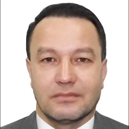Шухрат Ибрагимов