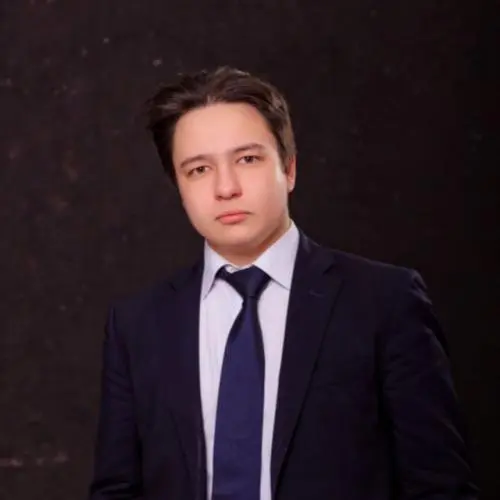 Искандер Хабипов