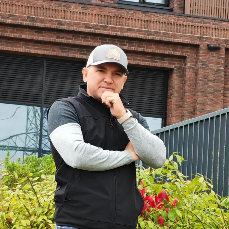 Дмитрий Майоров