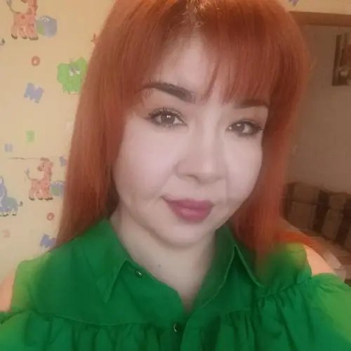 Екатерина Угрюмова