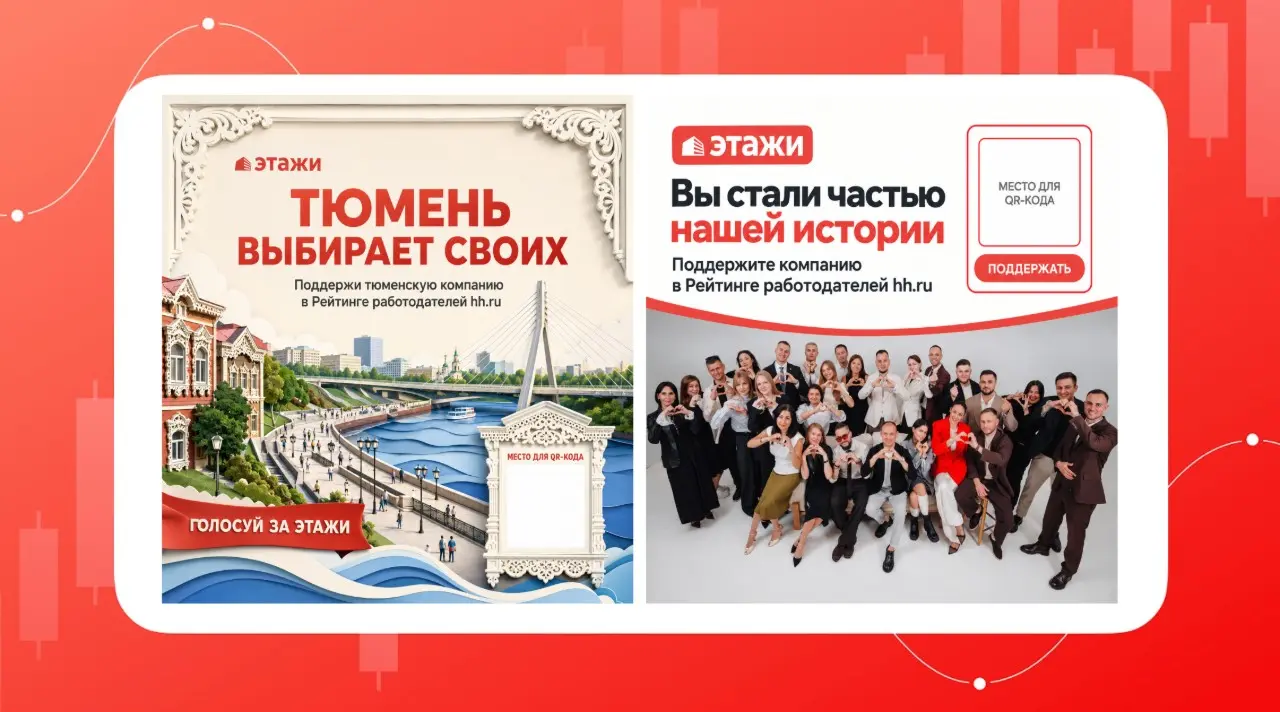 Как сделать федеральный HR-бренд значимым в каждом городе | Сетка — социальная сеть от hh.ru
