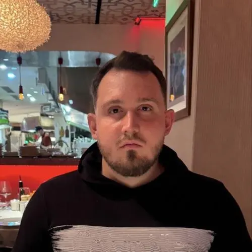 Андрей Дрокин