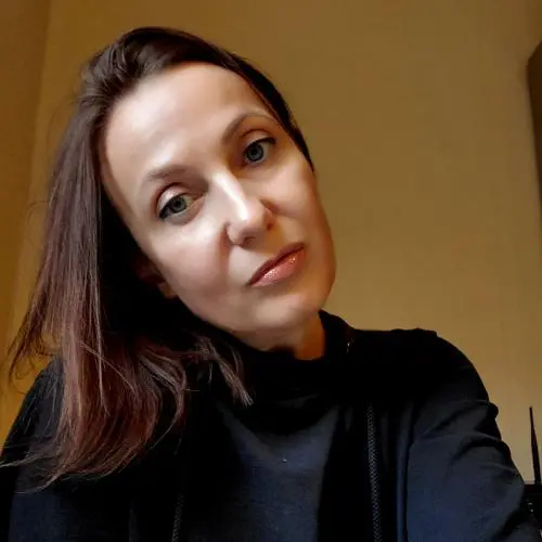 Ольга Кондратьева