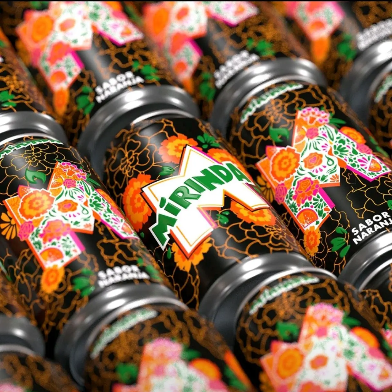 Mirinda Dia de Muertos
#дизайнобл
Наш человек по ту сторону прогресса —Василий Кассаб готовится со своей командой к Дню Умерших | Сетка — социальная сеть от hh.ru