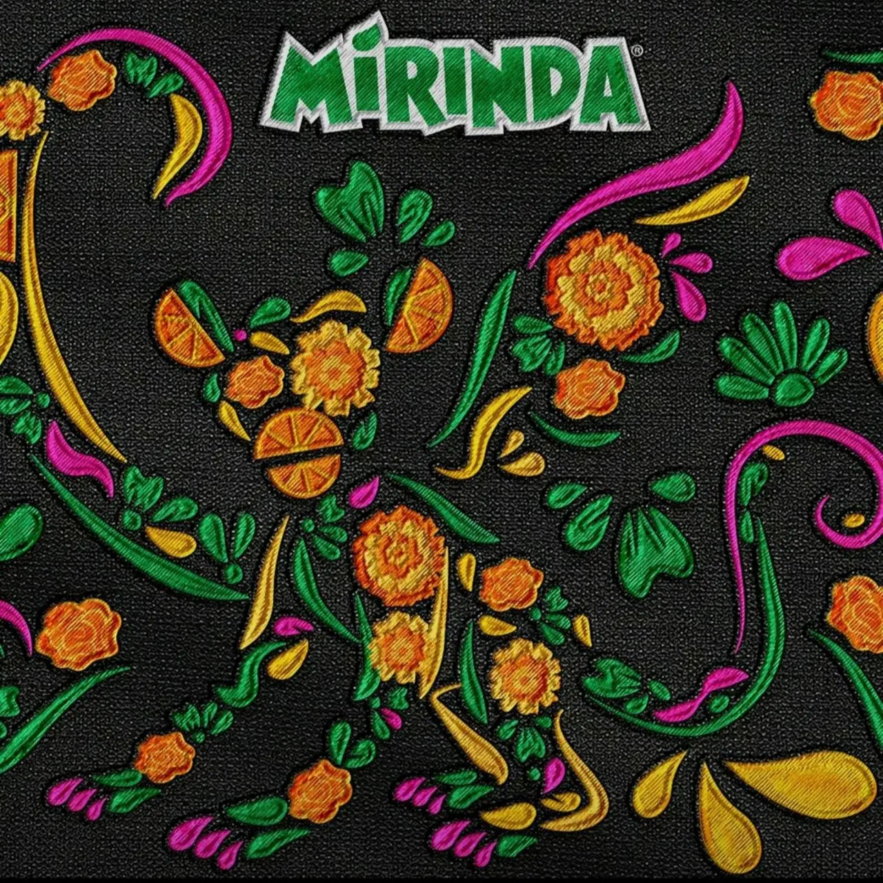 Mirinda Dia de Muertos
#дизайнобл
Наш человек по ту сторону прогресса —Василий Кассаб готовится со своей командой к Дню Умерших | Сетка — социальная сеть от hh.ru