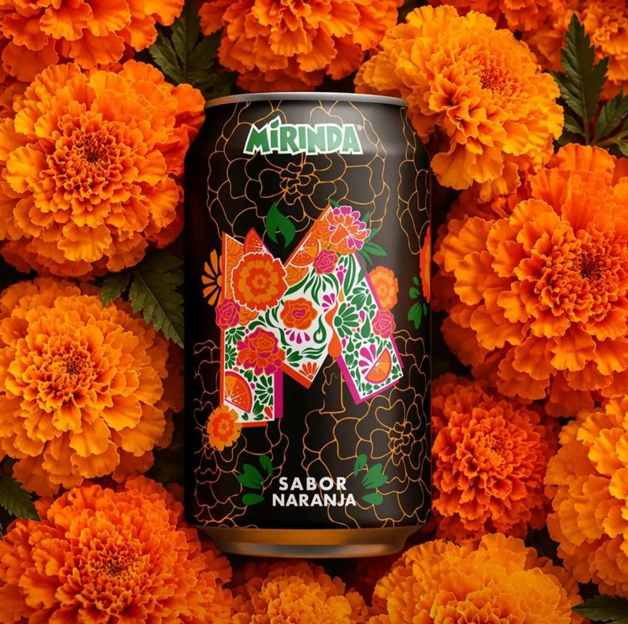 Mirinda Dia de Muertos
#дизайнобл
Наш человек по ту сторону прогресса —Василий Кассаб готовится со своей командой к Дню Умерших | Сетка — социальная сеть от hh.ru