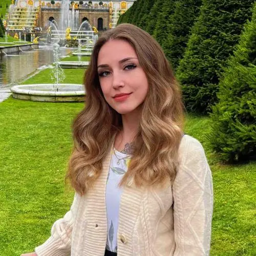 Екатерина Горякина