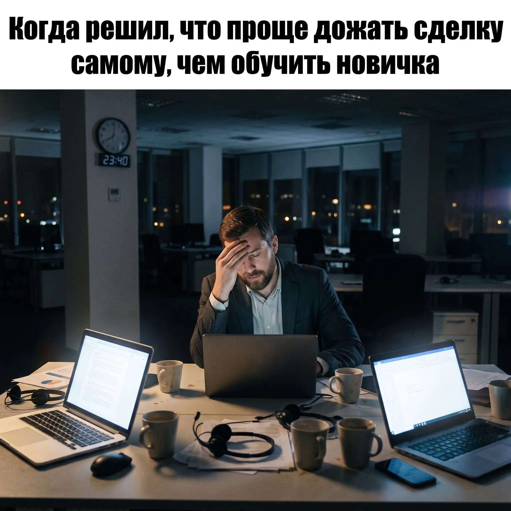 Токсичный микроменеджмент vs Выращивание лидеров | Сетка — социальная сеть от hh.ru
