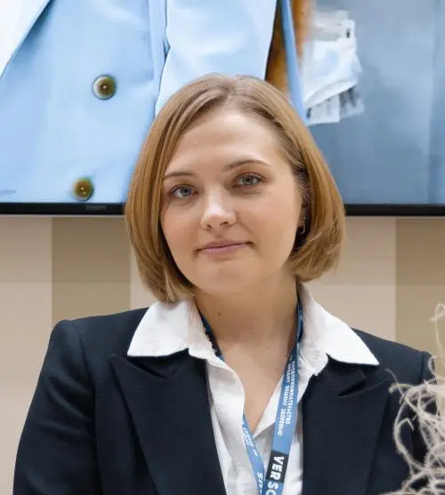 Евгения Харламова