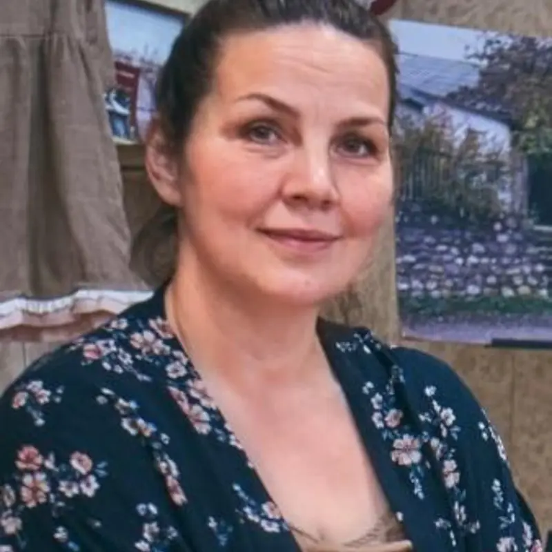 Ольга Васильева