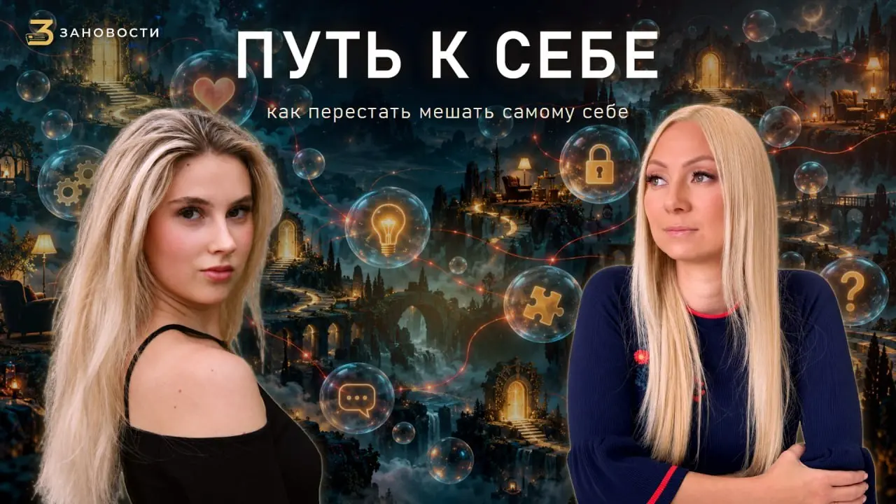 💔 ПОЧЕМУ МЫ ОСТАЁМСЯ ТАМ, ГДЕ НАМ ПЛОХО? | Светлана Хотько
📺 Новый выпуск «Зановостей» уже на канале!
🎙 Почему нас тянет к людям, с которыми мы страдаем? Почему спокойные отношения кажутся скучными, а... | Сетка — социальная сеть от hh.ru