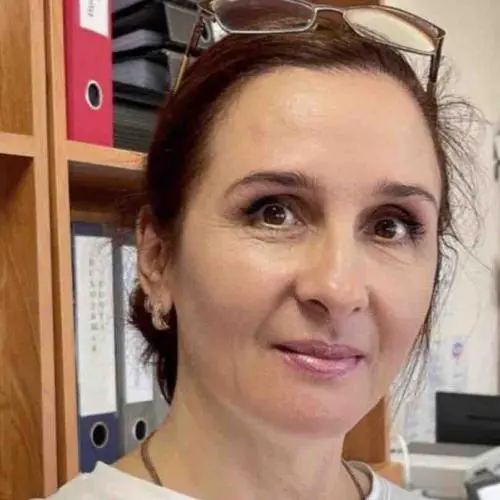 Елена Жукович