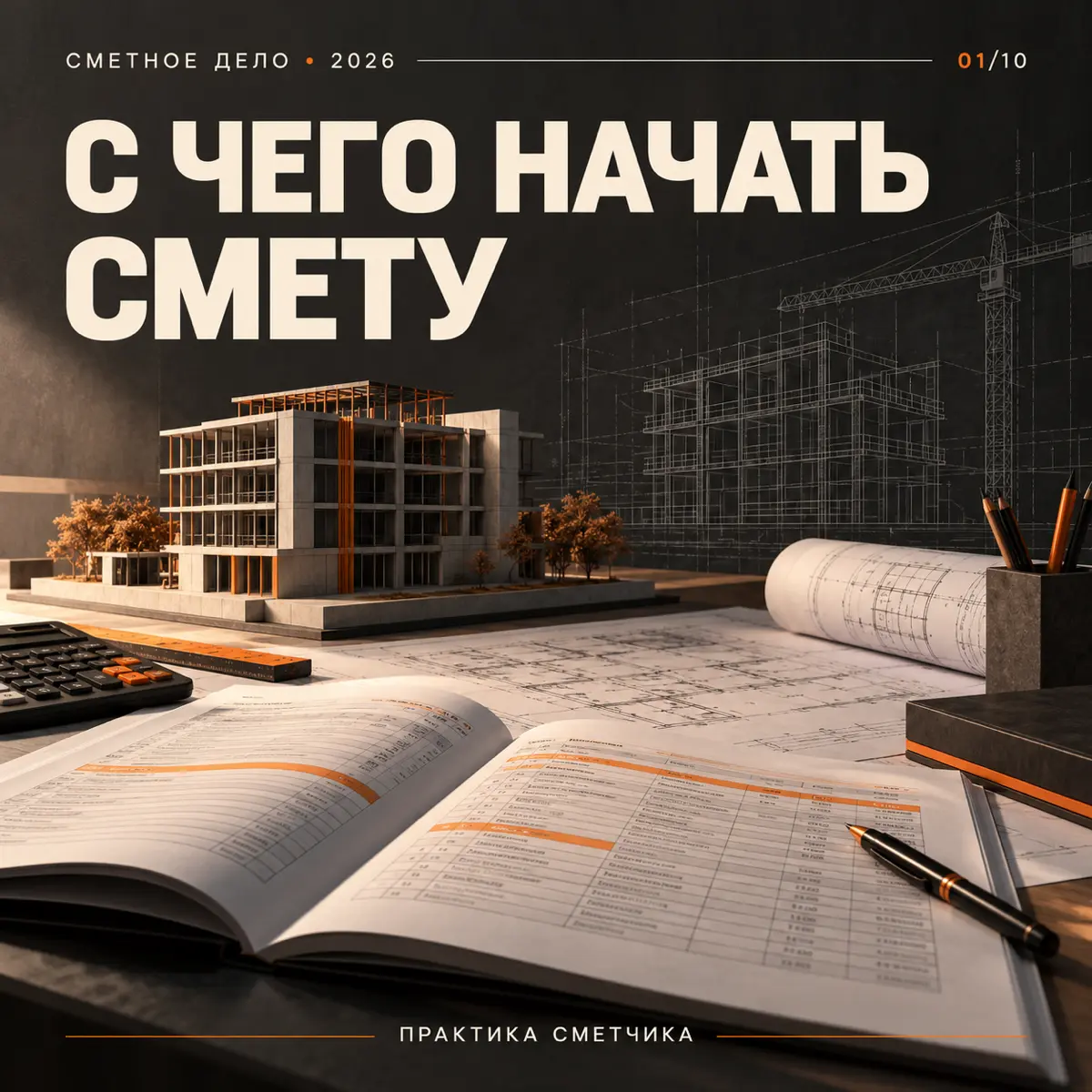Нормативная основа сметного расчёта | Сетка — социальная сеть от hh.ru
