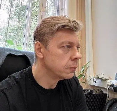 Сергей Отставнов