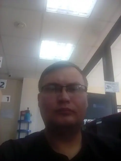 Дмитрий Четкарев