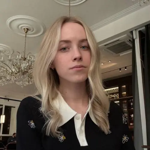 Кристина Шамова