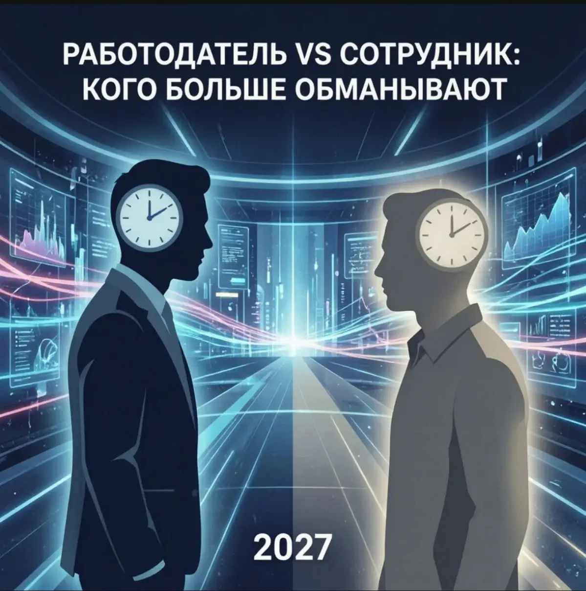 КОГО БОЛЬШЕ ОБМАНЫВАЮТ: РАБОТОДАТЕЛЯ ИЛИ СОТРУДНИКА? | Сетка — социальная сеть от hh.ru