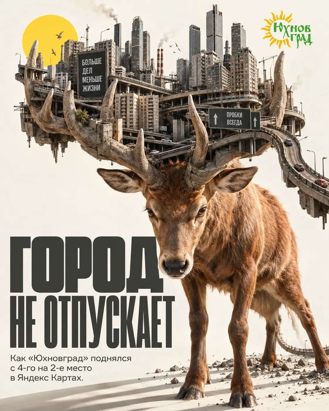 Кейс: убрали город — вышли в ТОП-2 | Сетка — социальная сеть от hh.ru