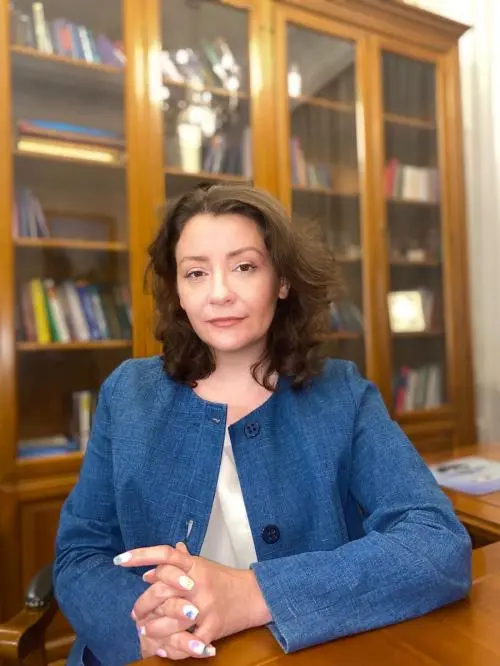 Наталия Афонина